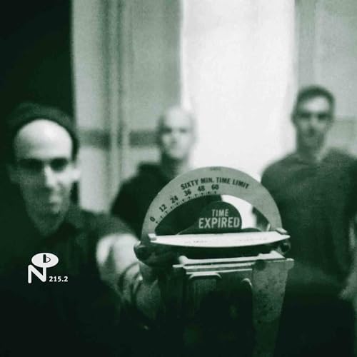 Time Expired (Cacophony Splatter / Box) von Numero