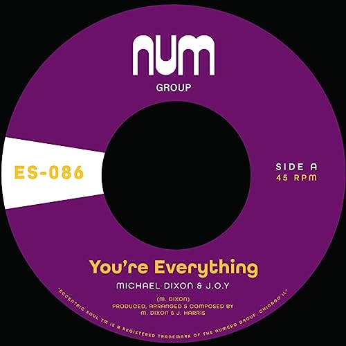 You'Re Everything (Purple) von Numero