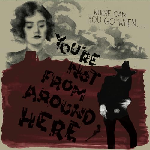 You're Not From Around Here (Various Artists) [Vinyl LP] von Numero