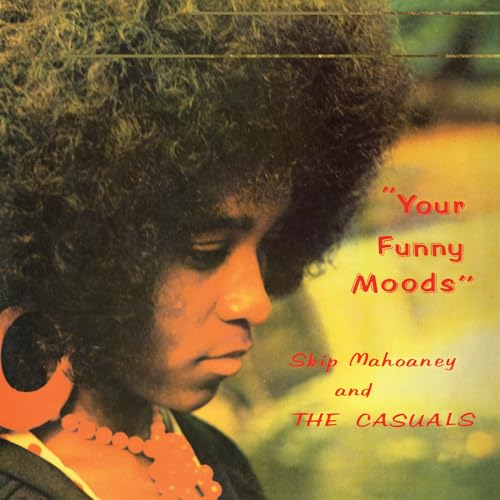 Your Funny Moods - 50th Anniversary [Vinyl LP] von Numero