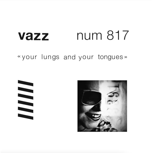 Your Lungs and Your Tongues - White [Vinyl LP] von Numero