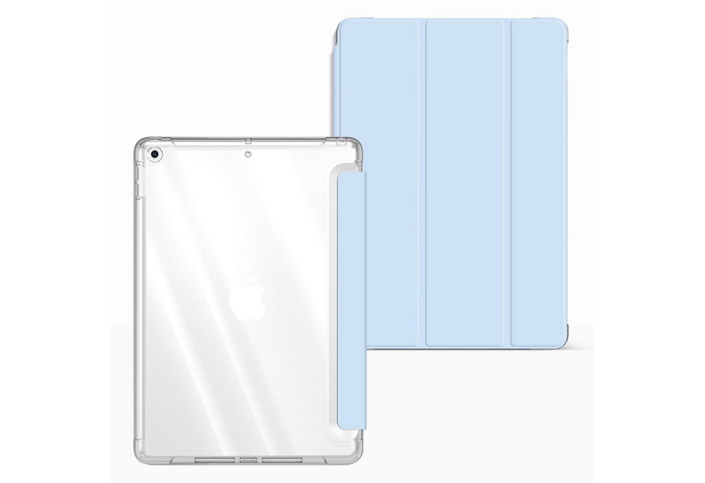 Numerva Tablet-Mappe Smart Cover Tablet Schutz Hülle für Apple iPad Air 2 (9.7 Zoll) 9.7 Zoll von Numerva