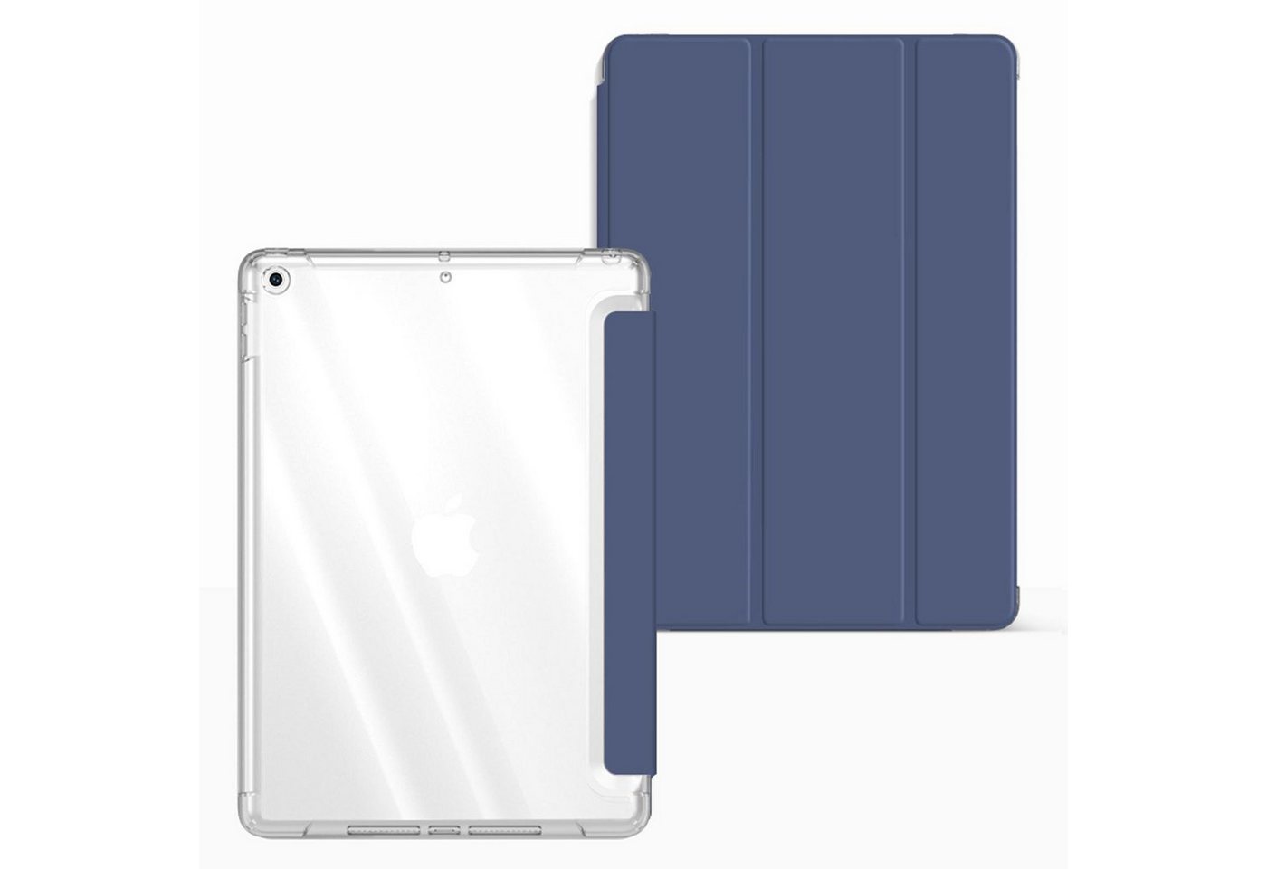 Numerva Tablet-Mappe Smart Cover Tablet Schutz Hülle für Apple iPad Air 2 (9.7 Zoll) 9.7 Zoll von Numerva