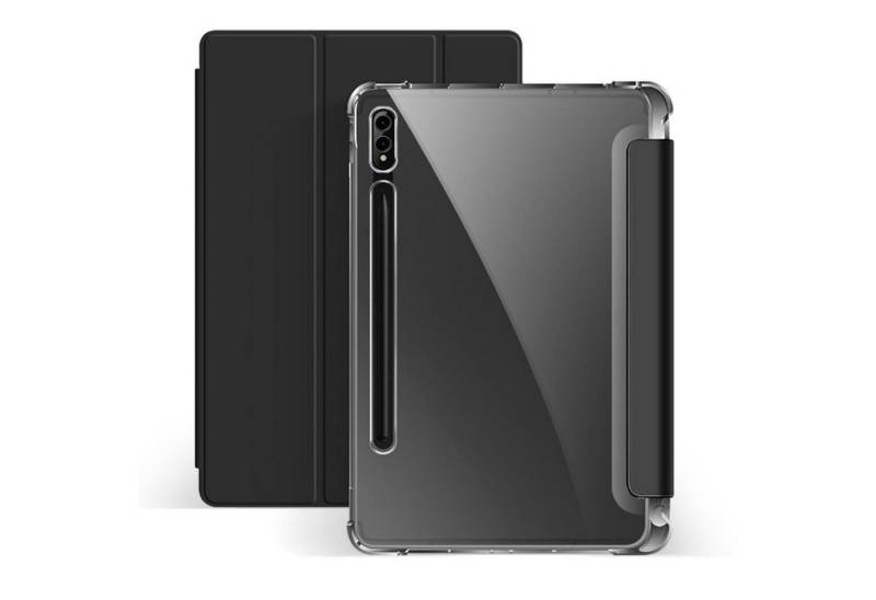 Numerva Tablet-Mappe Smart Cover Tablet Schutz Hülle für Samsung Galaxy Tab S9 Ultra Samsung Galaxy Tab S9 Ultra von Numerva
