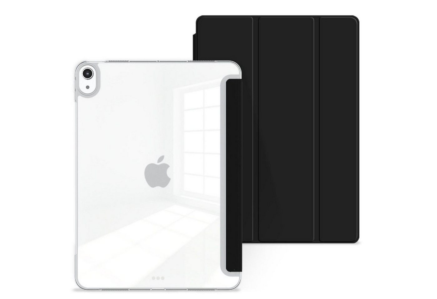Numerva Tablet-Mappe Tablet Schutz Hülle für Apple iPad Air 4 (2020) 10,9 Zoll, Smart Cover Tablet Schutzhülle von Numerva