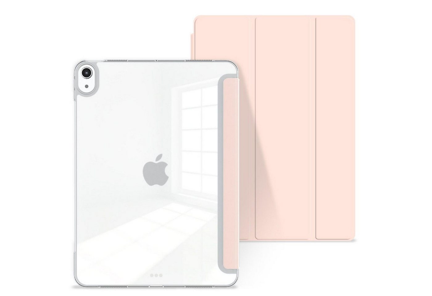Numerva Tablet-Mappe Tablet Schutz Hülle für Apple iPad Air 4 (2020) 10,9 Zoll, Smart Cover Tablet Schutzhülle von Numerva