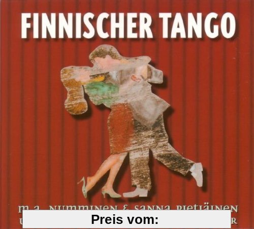 Finnischer Tango-Ist das Glück Nur Ein Traum? von Numminen, M.a.& Pietiäinen, Sanna