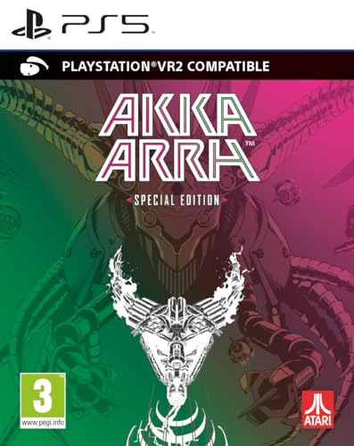 Akka Arrh Playstation 5 von Numskull Games