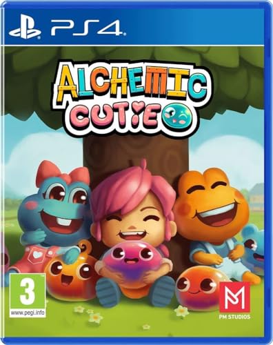 Alchemic Cutie (PS4) von Numskull Games