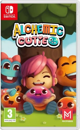 Alchemic Cutie Alchemic Cutie von Numskull Games