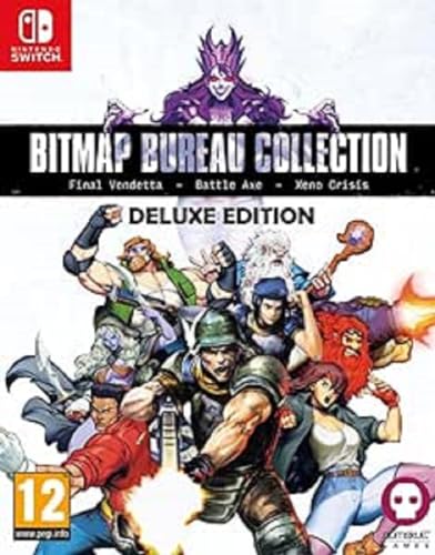 Numskull Games BITMAP BUREAU COLLECTION DELUXE EDITION von Numskull Games