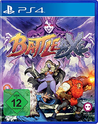 Battle Axe von Numskull Games