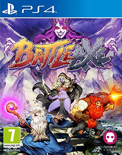 Battle Axe Battle Axe von Numskull Games