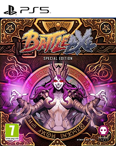 Battle Axe Battle Axe von Numskull Games