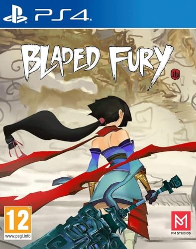 Bladed Fury PS4 [ von Numskull Games