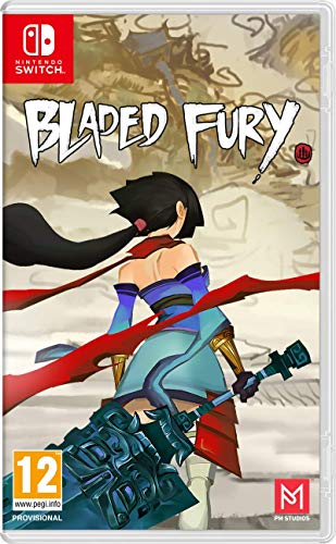 Bladed Fury [ von Numskull Games