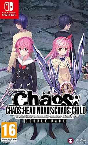 Chaos Doppelpack Steelbook Launch Edition von Numskull Games