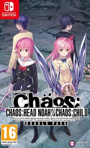 Numskull Games Chaos Doppelpack Steelbook Launch Edition von Numskull Games