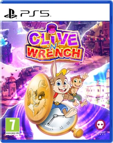 Clive 'n' Wrench (PS5) von Numskull Games