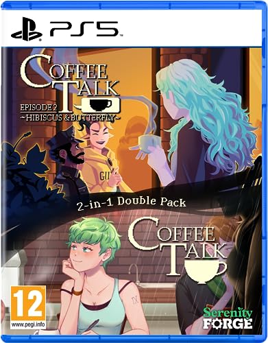 Coffee Talk 1+2 (Doppelpack) von Numskull Games