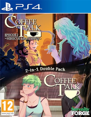 Coffee Talk 1 + 2 (Doppelpack) von Numskull Games