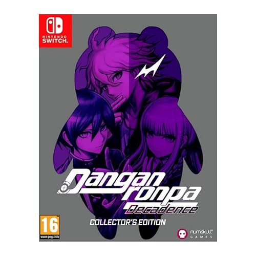 Danganronpa Decadence Collectors Edition Danganronpa Decadence Collectors Edition von Numskull Games