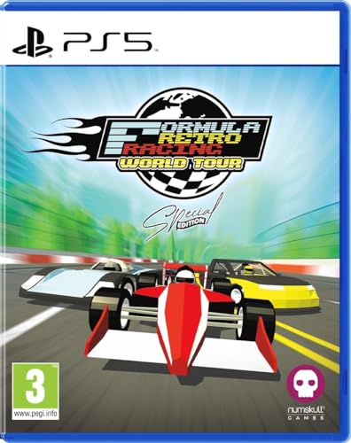 Formula Retro Racing: World Tour Formula Retro Racing: World Tour von Numskull Games