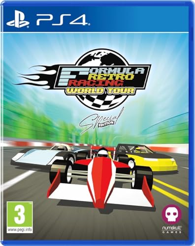 Formula Retro Racing: World Tour Formula Retro Racing: World Tour von Numskull Games