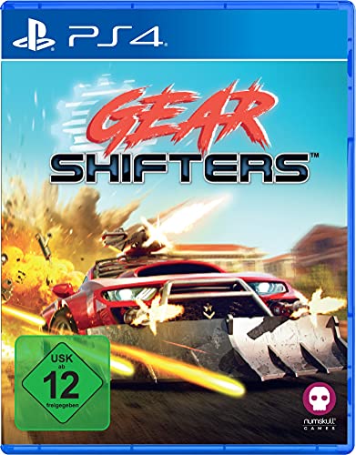Gearshifters,1 PS4 : Für PlayStation 4 von Numskull Games