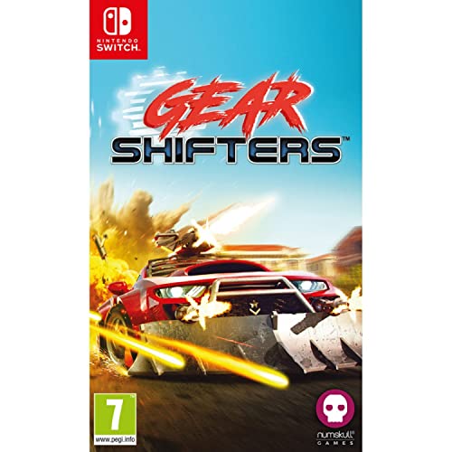 Gearshifters (Nintendo Switch) von Numskull Games