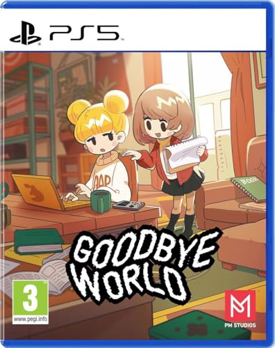Goodbye World von Numskull Games