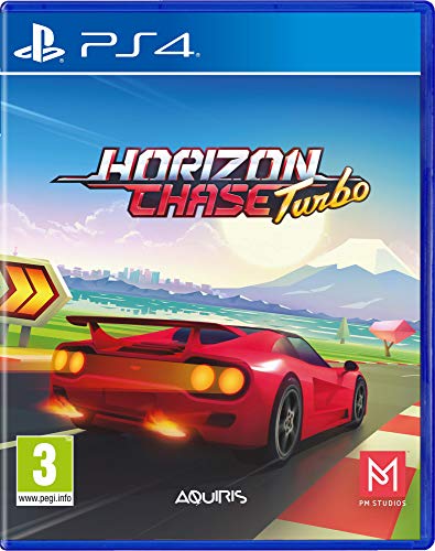 Horizon Chase Turbo PS4 von Numskull Games