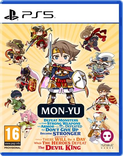 Mon - Yu Mon - Yu von Numskull Games