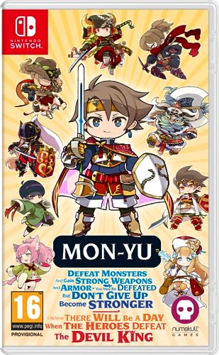Mon - Yu Mon - Yu von Numskull Games
