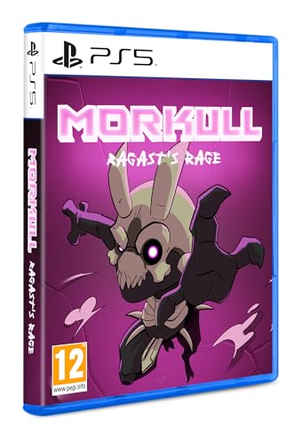 Morkull Ragast's Rage (PS5) von SELECTA PLAY