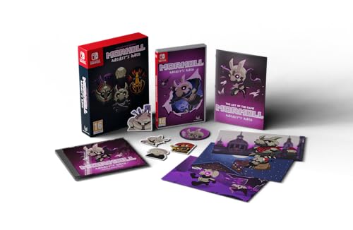 Morkull Ragast's Rage - Sammleredition (NSW) von Numskull Games