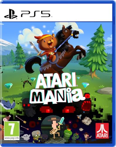 Numskull Games ATARI MANIA Numskull Games ATARI MANIA von Numskull Games