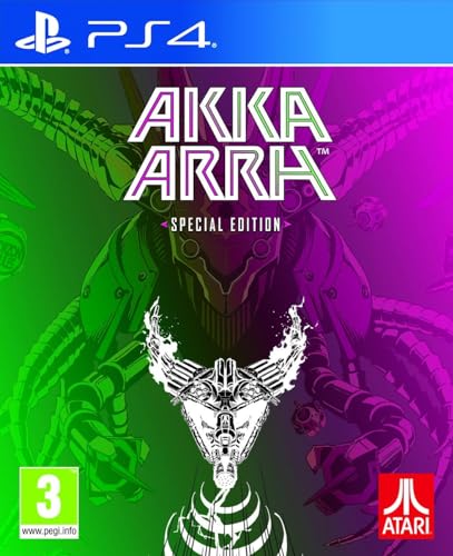 Numskull Games Akka Arrh Playstation 4 Numskull Games Akka Arrh Playstation 4 von Numskull Games