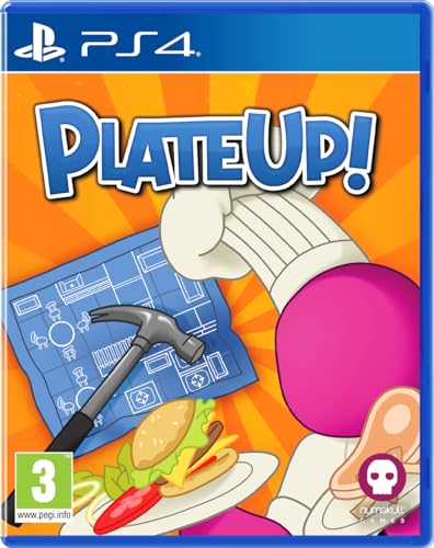 PLATE UP! PLATE UP! von Numskull Games