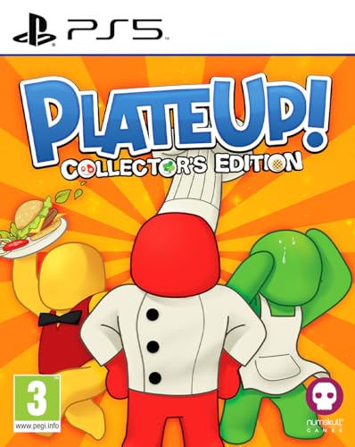 Plate Up! Collector's Edition (PS5) von Numskull Games