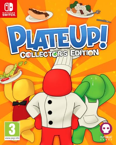 Plate Up Collectors Edition [GRA SWITCH] von Numskull Games
