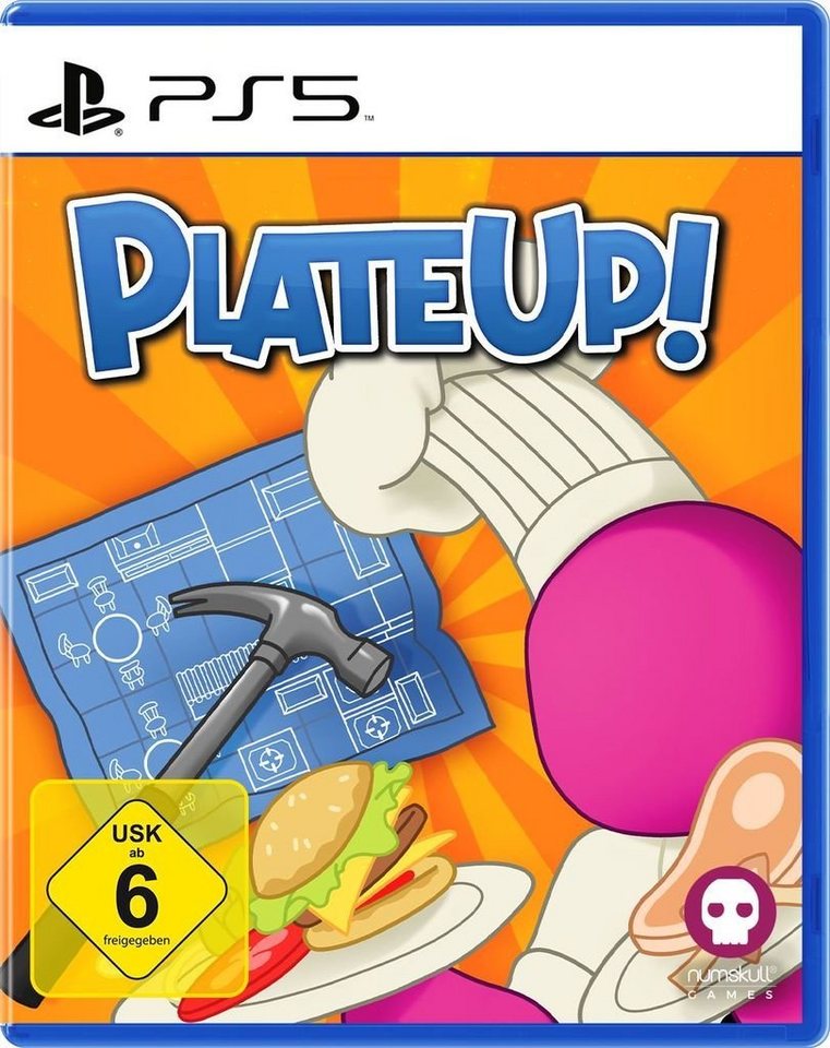 Plate Up! PlayStation 5 von Numskull Games