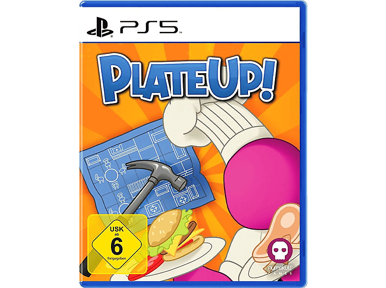 Plate Up! - [PlayStation 5] von Numskull Games