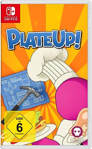 Plate Up! - Switch von Numskull Games