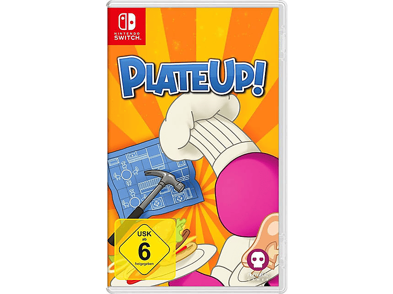 PlateUp! - [Nintendo Switch] von Numskull Games