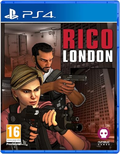 RICO London PS4 RICO London PS4 von Numskull Games