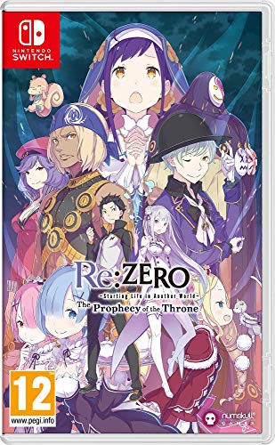 Re:Zero - Standard Edition von Numskull Games