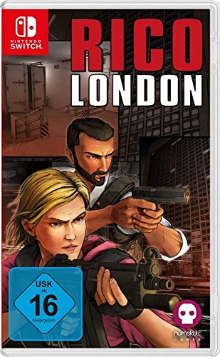 RicoLondon RicoLondon von Numskull Games