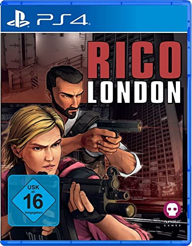RicoLondon RicoLondon von Numskull Games