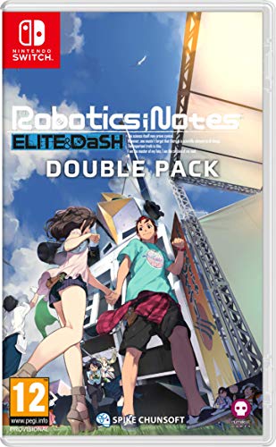 Robotics Notes Double Pack Robotics Notes Double Pack von Numskull Games